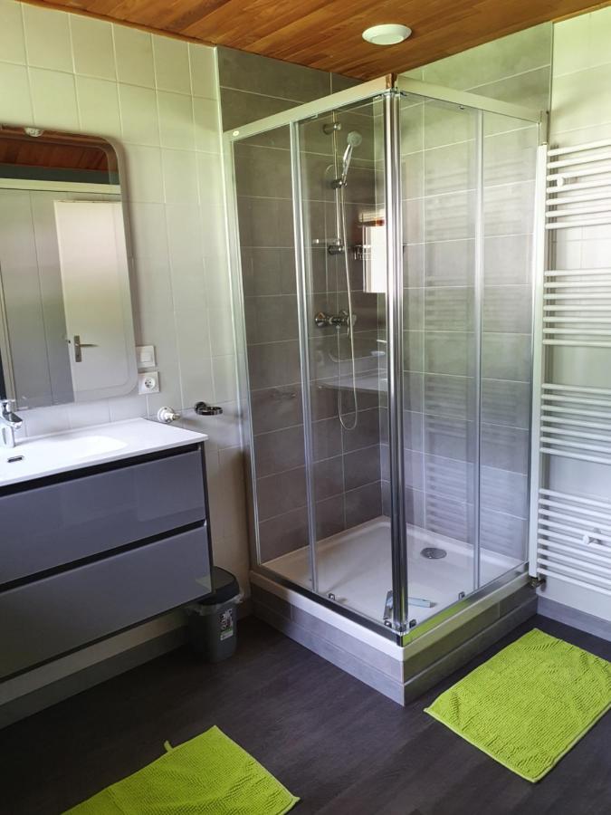 Ferienwohnung Chez Gilles Et Eveline Cruet Exterior foto