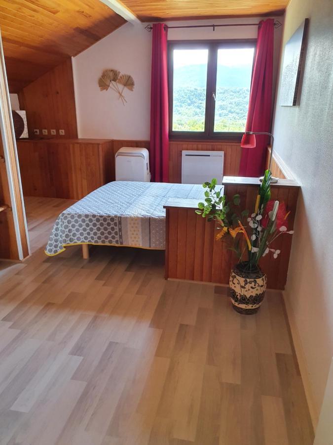 Ferienwohnung Chez Gilles Et Eveline Cruet Exterior foto