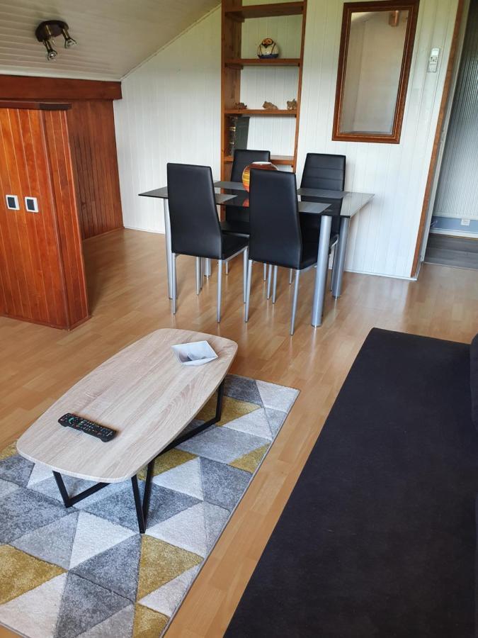 Ferienwohnung Chez Gilles Et Eveline Cruet Exterior foto